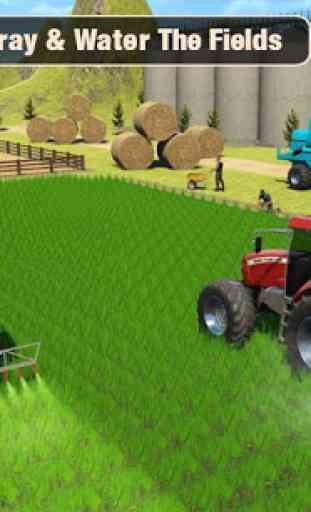 Echt Traktor Landwirtschaft Simulator Bauer 2019 2