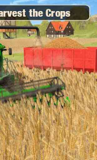 Echt Traktor Landwirtschaft Simulator Bauer 2019 3
