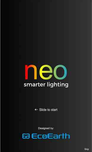 EcoEarth NEO Smart Lighting 1