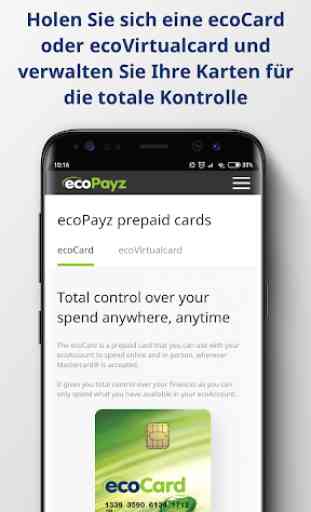 ecoPayz – Sichere Zahlungsdienste 4