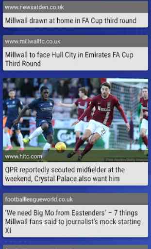 EFN - Unofficial Millwall Football News 2