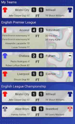 EFN - Unofficial Millwall Football News 3