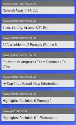 EFN - Unofficial Portsmouth Football News 3