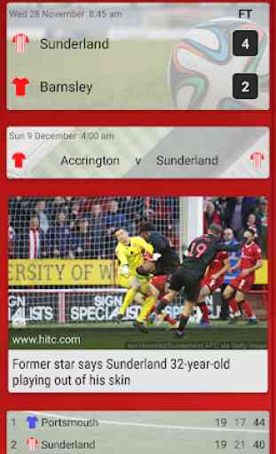EFN - Unofficial Sunderland Football News 1