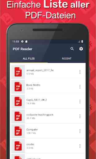 Einfacher PDF-Reader 3