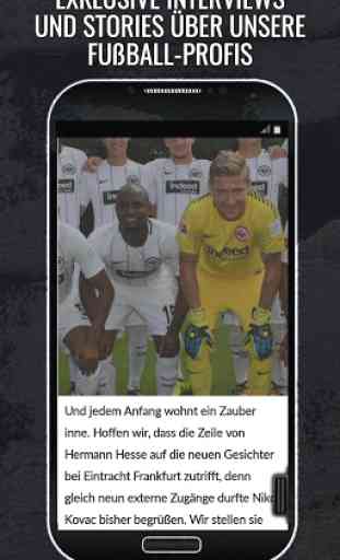 Eintracht Frankfurt Magazine 2