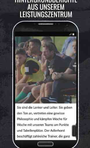 Eintracht Frankfurt Magazine 3