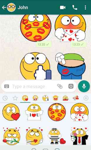 Emojidom Sticker für WhatsApp (WAStickerApps) 3