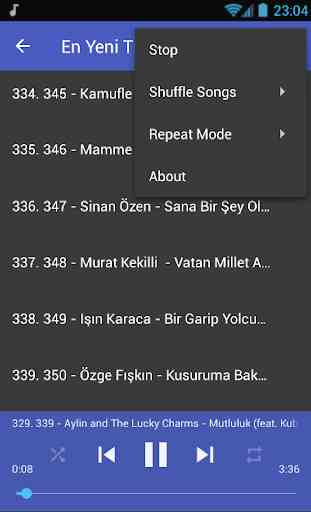 En Yeni Türkçe Pop Şarkılar 4