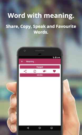 English to Afrikaans Dictionary and Translator App 4