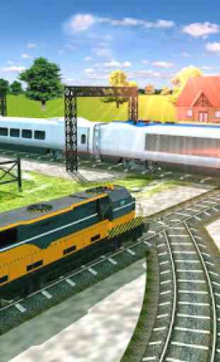 Euro Zug Simulator Frei 2019 - Train Simulator 19 4