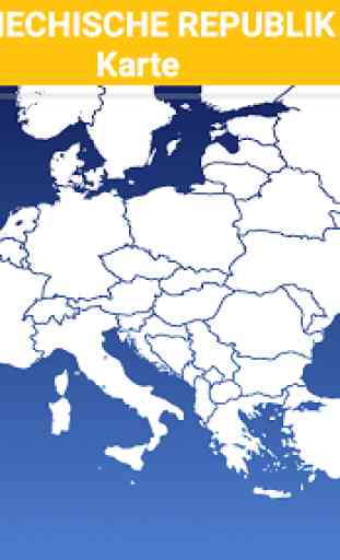Europa Map Quiz - Europäische Länder & Hauptstädte 1