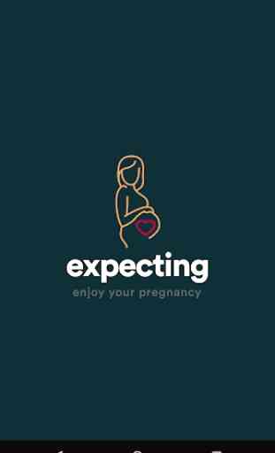 Expecting 1