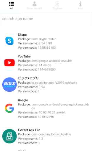 Extract Apk File 1