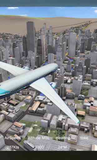 Extreme Airplane simulator 2019 Pilot Flight games 2