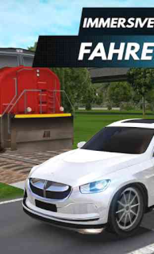 Fahrschule Simulator: Auto Fahren & Parken Lernen 1