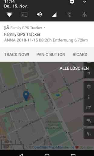 Family GPS Tracker FREE 4