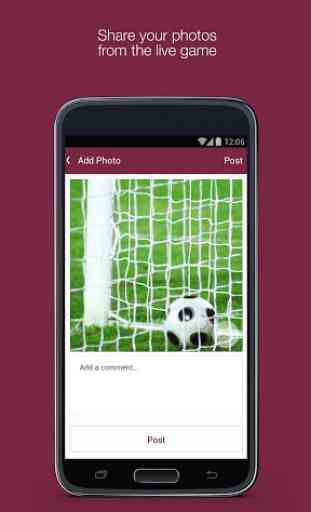 Fan App for Bradford City AFC 3