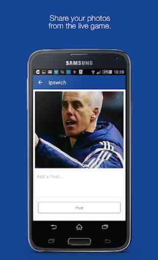 Fan App for Ipswich Town FC 3