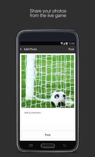Fan App for Swansea City AFC 3