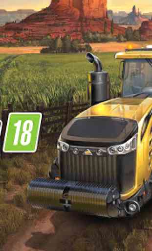 Farming Simulator 18 2