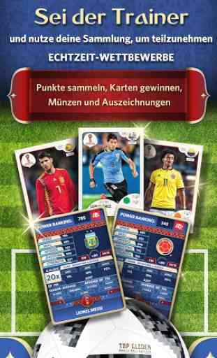 FIFA WM-Trading-App 2