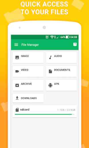 File Manager - Dateimanager 3