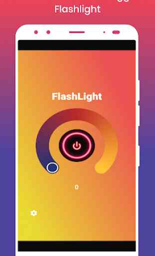 Flash Light App - Lite Version 2