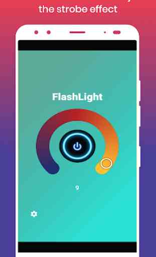 Flash Light App - Lite Version 3
