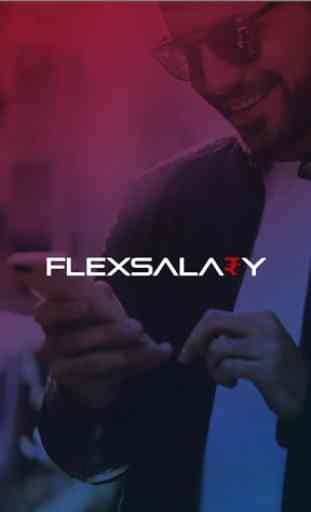 FlexSalary - Instant Cash Loans & Salary Advance 1