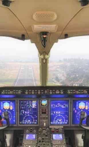 Flight Simulator 3D: Airplane Pilot 2