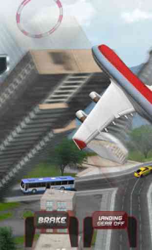 Flug Flugzeug Flugsimulator 3D 4