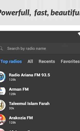 FM Radio Afghanistan: Radio Afghanistan Kostenlos 1