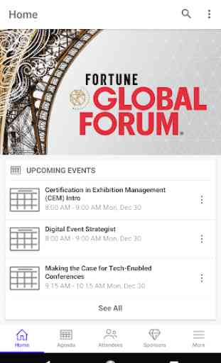 Fortune Global Forum 1