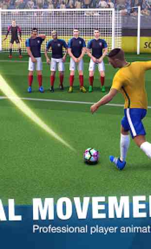 FreeKick Soccer 2019 4