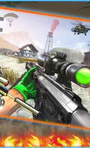 Fury Counter Terrorist Attack – FPS Shooting Games 3