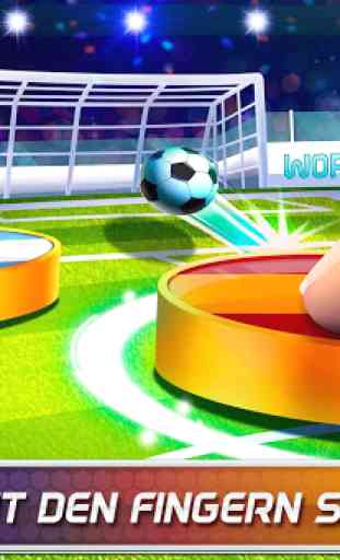 Fußball-Weltmeisterschaft 2019 Tischfußball-Liga 1