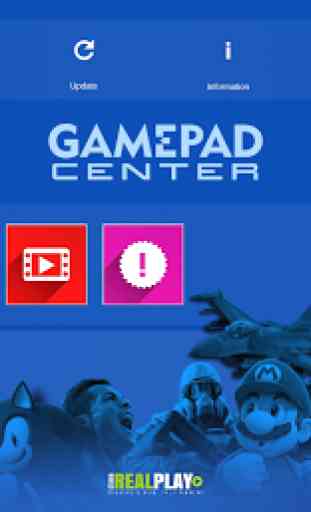 Gamepad Center - Die Android-Konsole 3