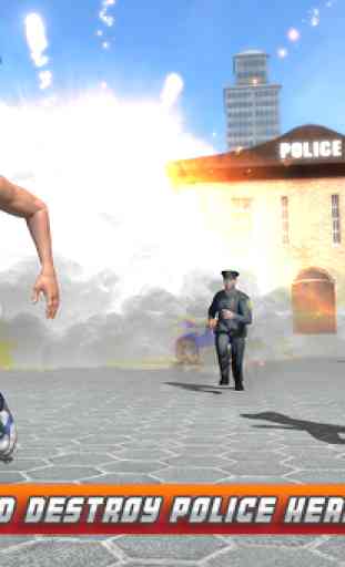 Gangster Crime Simulator 2019: Verbrechen Stadt 3