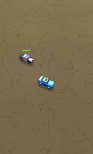 Gangster Escape - Police Car Chase Game 2