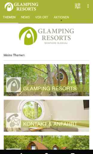 Glamping Resorts 2