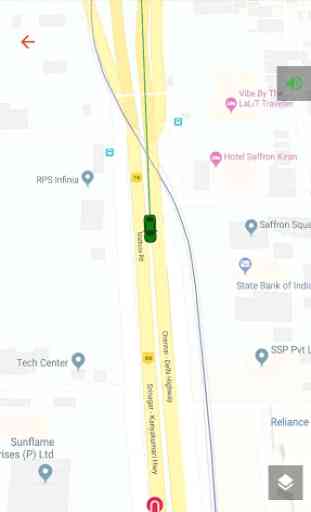 GPS Gateway Tracking 1