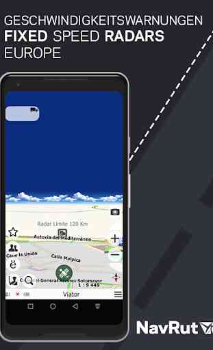 GPS Navigation Wohnmobil 2
