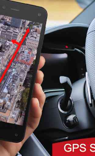 GPS-Sprachnavigation, Anfahrt & Offline-Karten 1