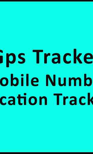 Gps Tracker Mobile Number Location Tracker 2