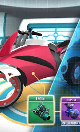 Gravity Rider Motorradrennspiel - Superbike-Spiel 4