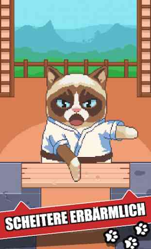 Grumpy Cat: ein übles Spiel 3
