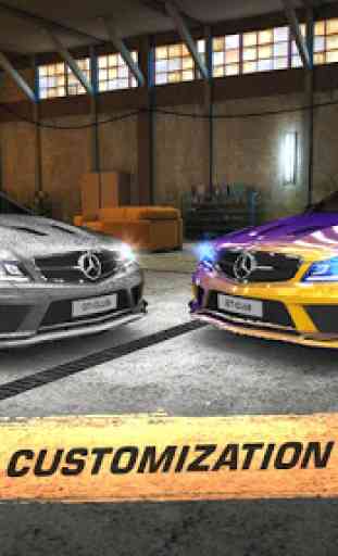 GT: Speed Club - Drag Racing / CSR Race Car Game 3