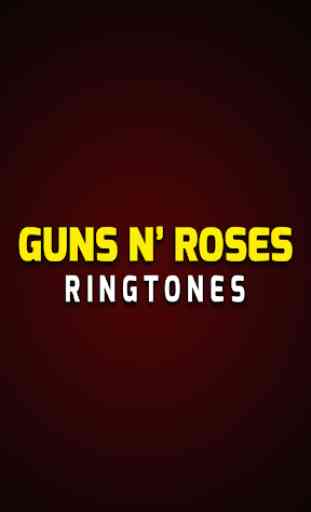 Guns N' Roses ringtones free 1