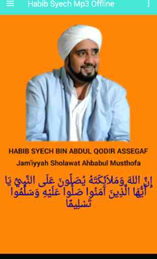 Habib Syech Mp3 Offline 2